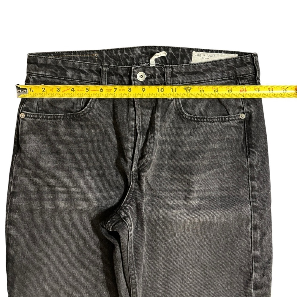 Rag & Bone Rosa mid-rise boyfriend size 28 - Picture 13 of 13